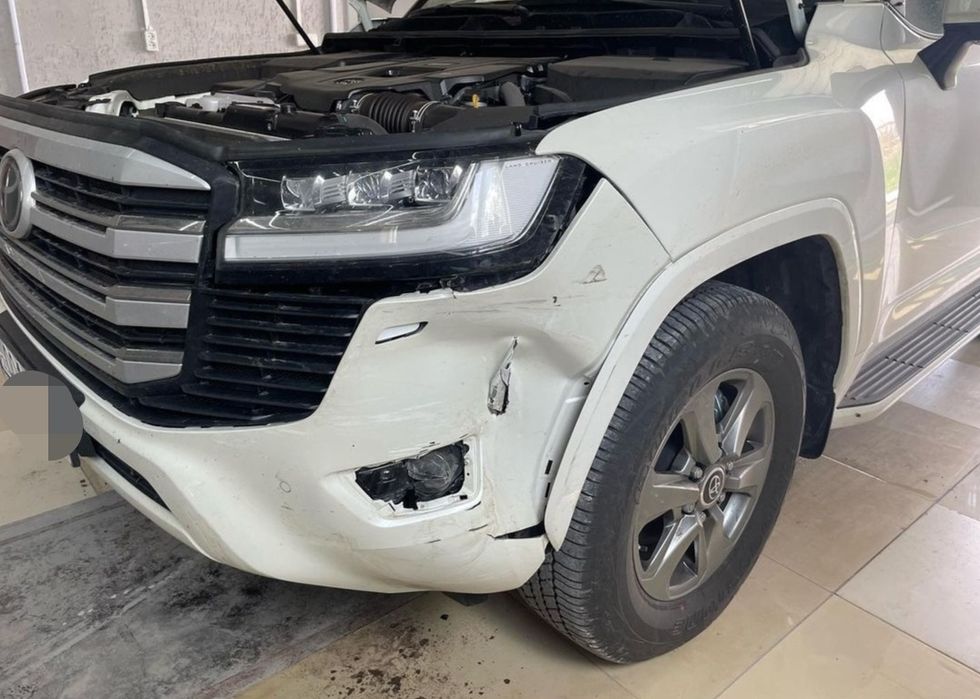 Кузовные работы - любой сложности