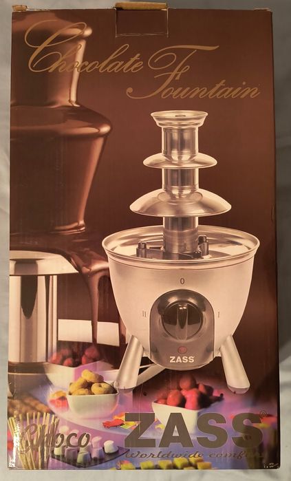 Fantana de ciocolata