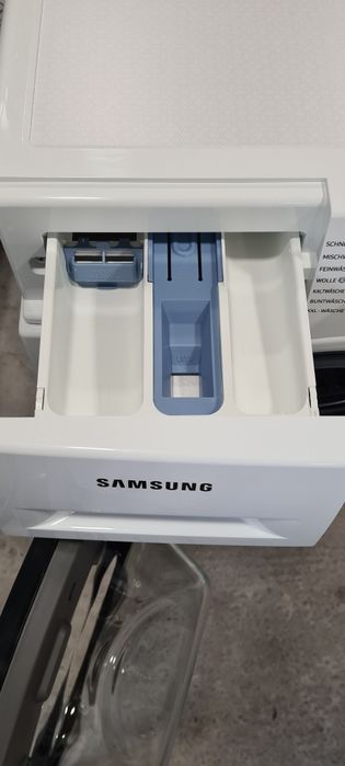 Пералня Samsung 8кг 1400обр А +++ Като Нова