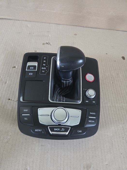 Consola centrala Audi S6 C7 4G1919612Q VOLAN STANGA