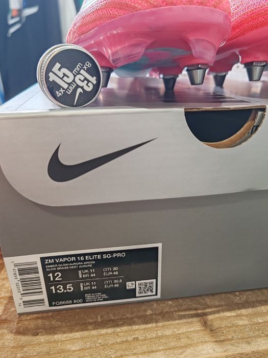 Ghete de fotbal profesionale Nike Mercurial 16 Elite SG-Pro