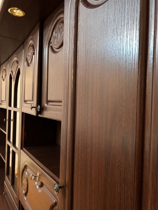 Стенка в гостиную!