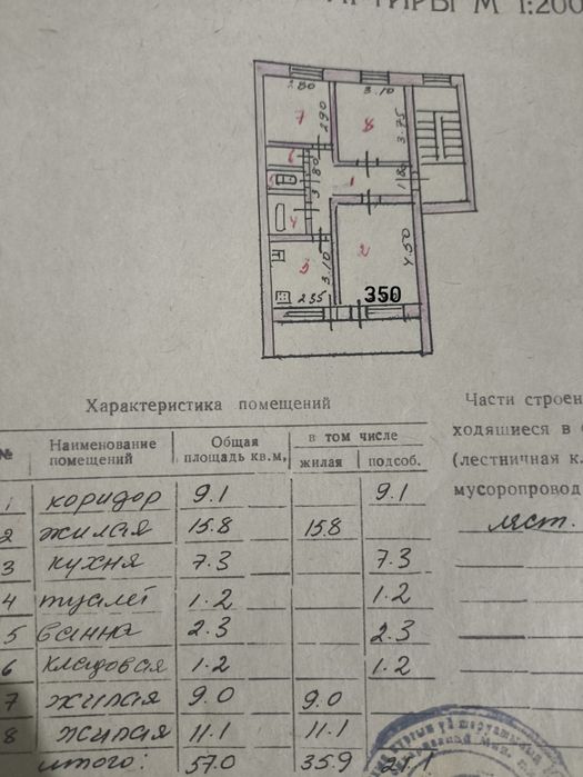 Квартира СМП -163