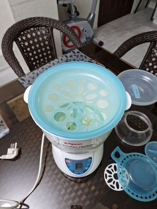 Стерелизатор для бутылочек 3 в 1