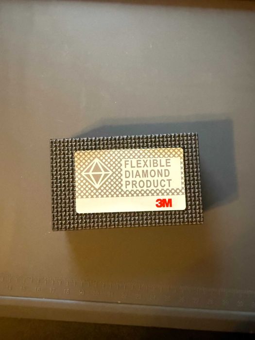 3M 6200J Burete flexibil cu diamant M250 pentru prelucrarea metalelor