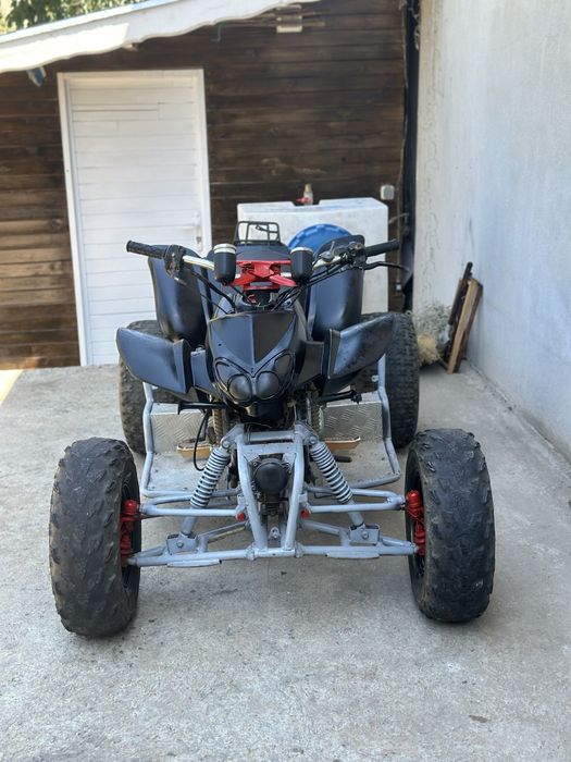 Atv Shinerai 250 cc
