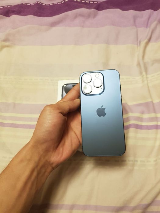 Iphone 15 pro 256 gb