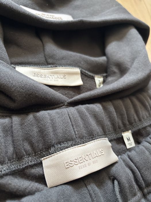 Essentials SS22 1977 Iron сет М