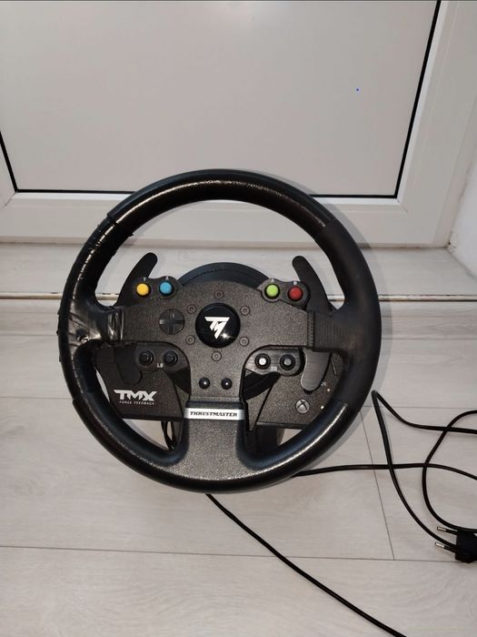 Volan thrusthmather tmx