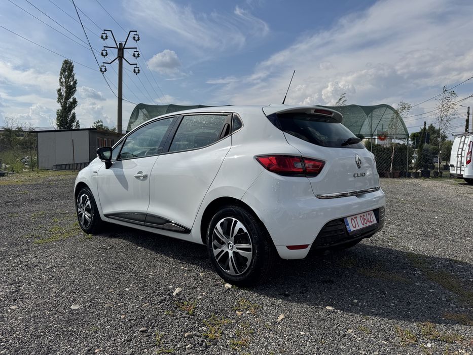 RENAULT Clio 2019 — imagine 4