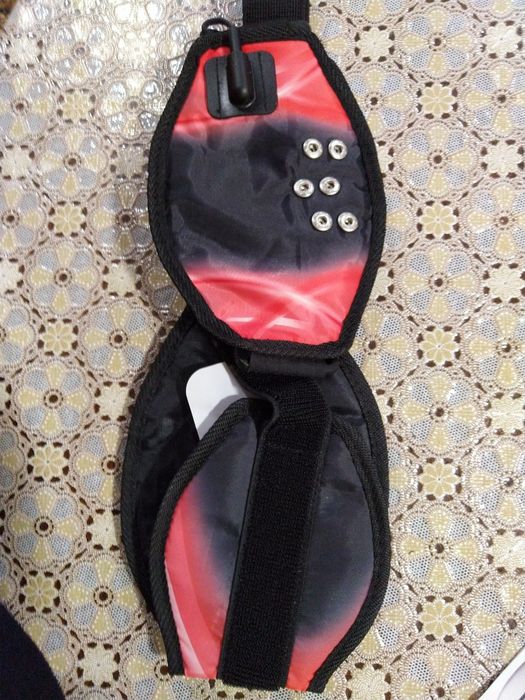 Електростимулиращ колан Abs-A-Round Pro