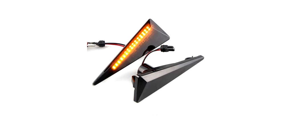 Lampi Semnalizare Led Dinamice Renault Megane Scenic Espace Vel Satis