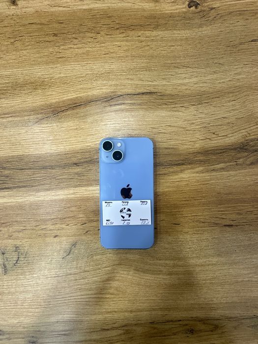 Iphone 14 128 blue