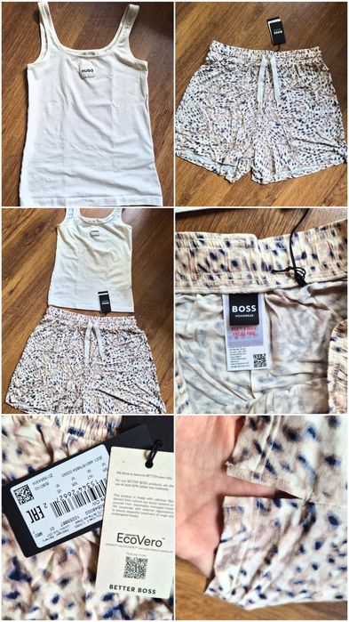 Versace,Juicy Couture, Hugo Boss, Tommy Hilfiger, Calvin Klein, DKNY Оригинални тениски и топове