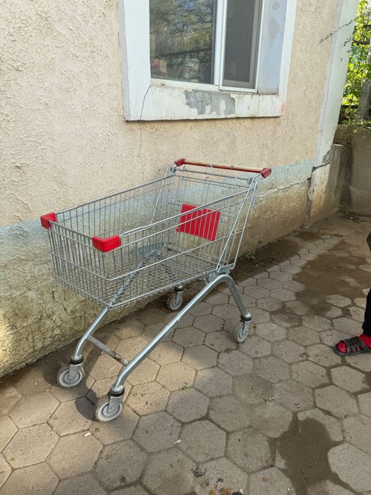 Продам Тележки для магазина