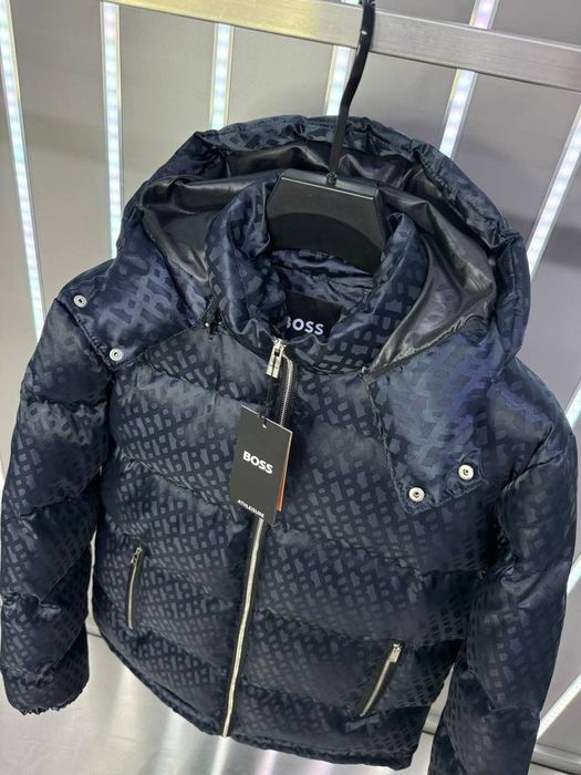 Geaca Hugo Boss Premium