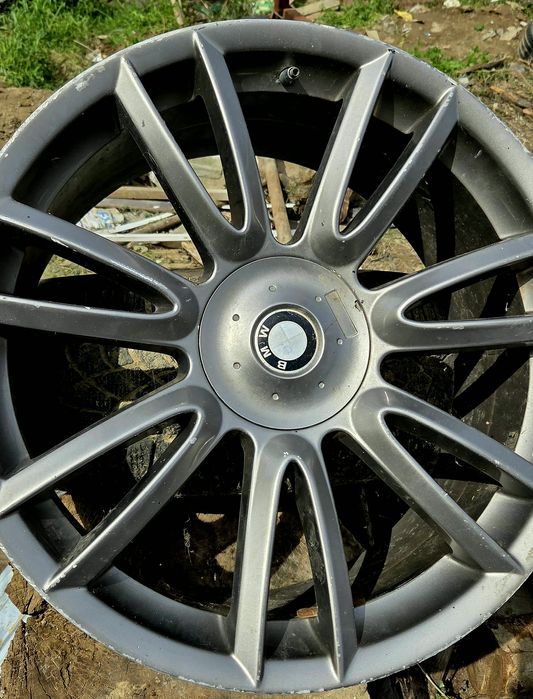 Jante BMW cu anvelope  200 lei