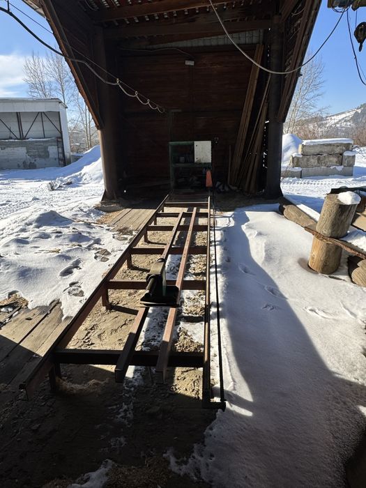 Универсальный оцилиндровочный станок ОЦС-260