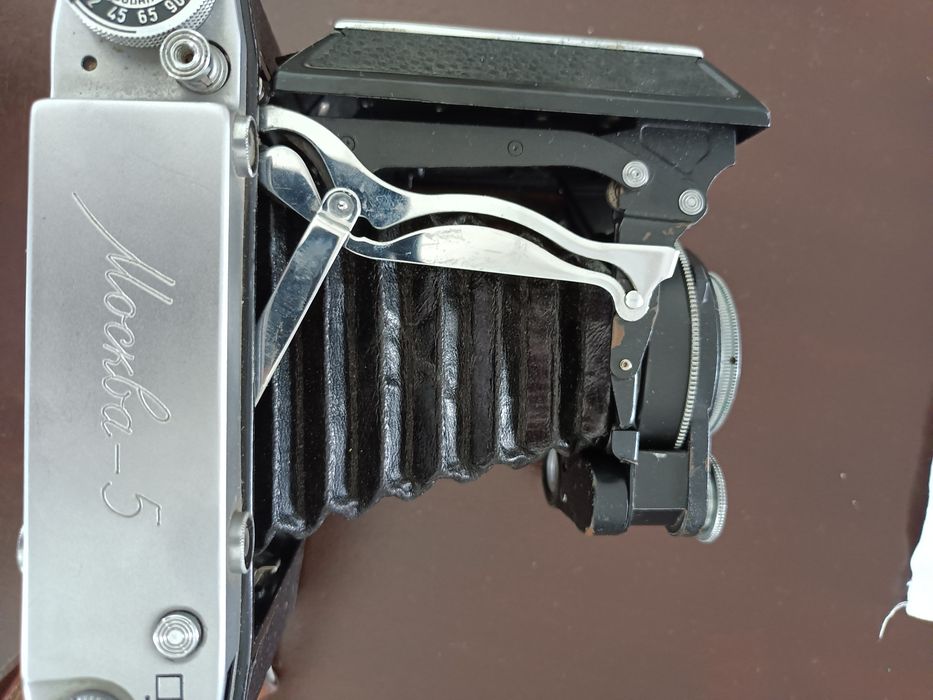 Москва 5 фотоапарат