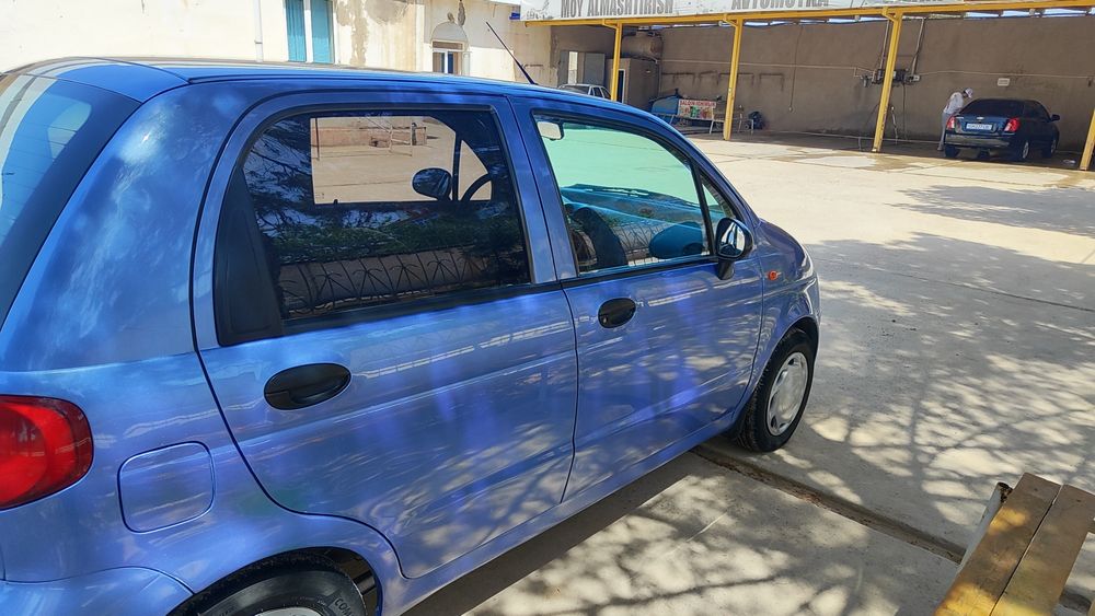 Matiz Daewoo Sotiladi
