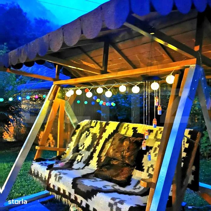 Casa de vacanta in inima naturii – Ramet, Valea Manastirii