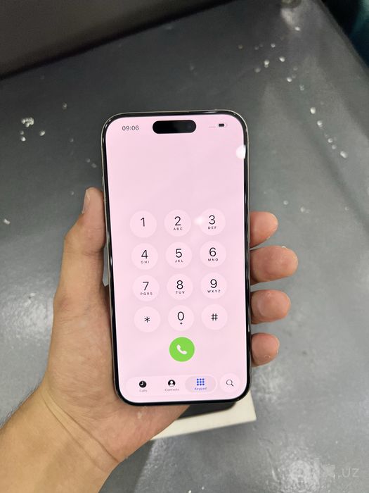 Iphone 15 pro.