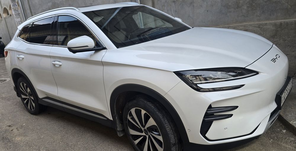 BYD Champion 2023 Arenda bor