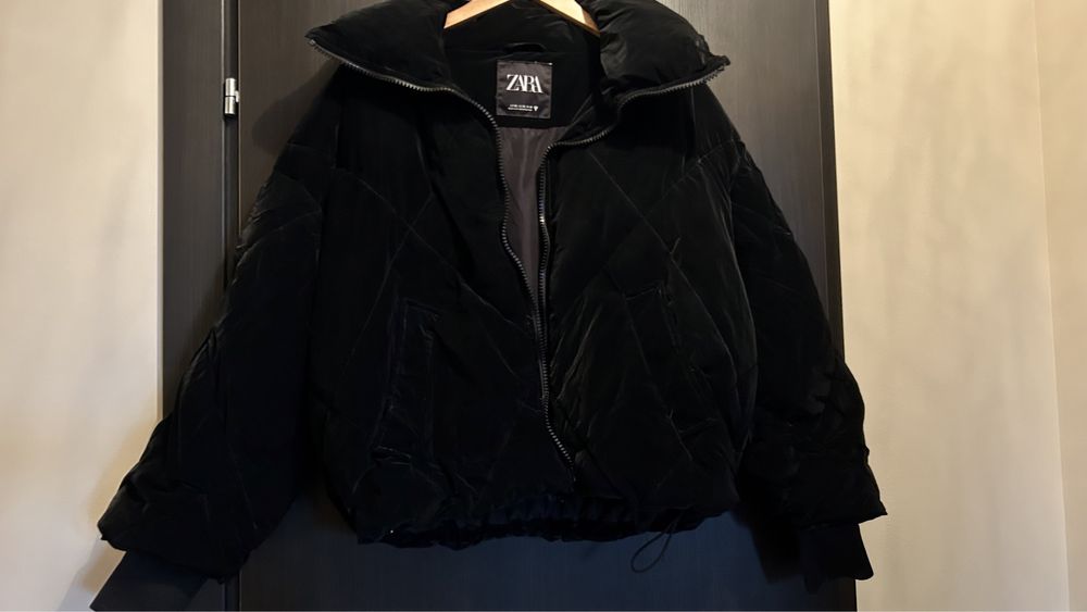 Geaca de iarna Zara