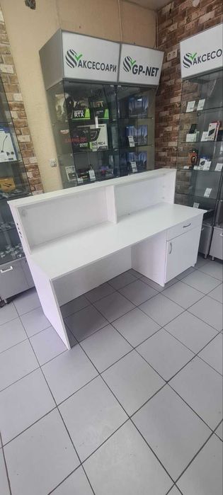 Бяла рецепция без забележки