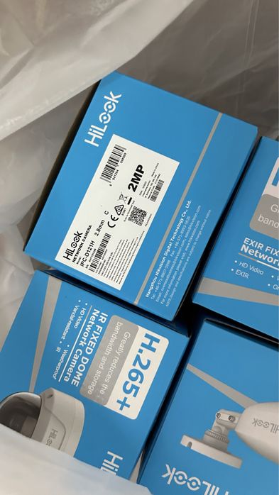Hilook ip камера сатылады новый