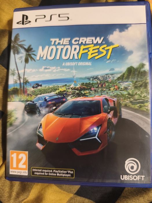 The crew motor fest