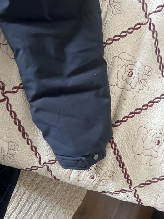 Пуховик оригинал новый Cruffy