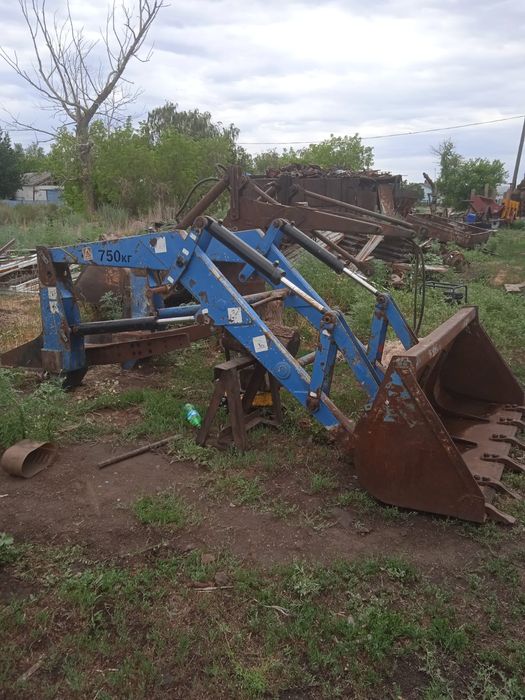 Продам Кун на мтз