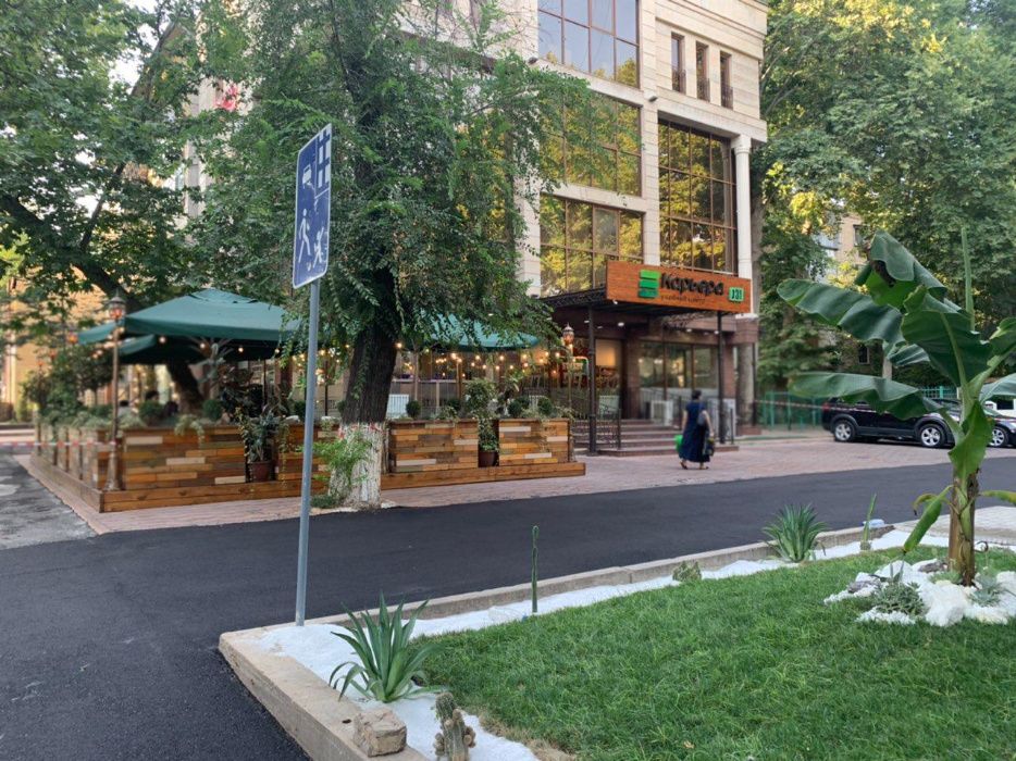 Качественное асфальтирование дорог в Ташкенте.