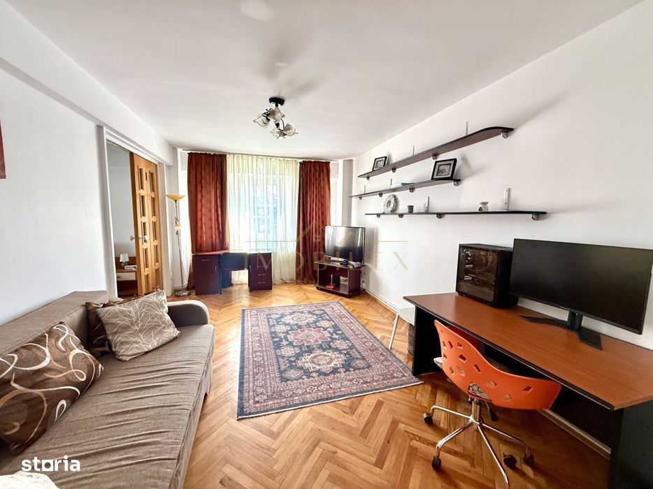 Apartament spatios 4 camere, 98 mp, Zorilor-Observatorului Cluj