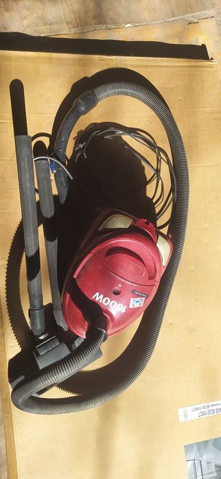 Пылесос южной Кореи.