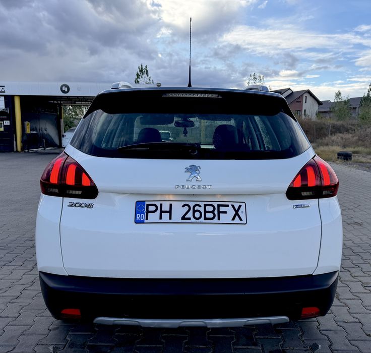 Peugeot 2008 1,2 Pure Tech Allure