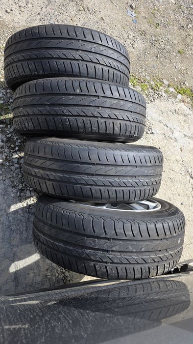 Джанти 16" MB Italia 5x100 7j ET48 /67