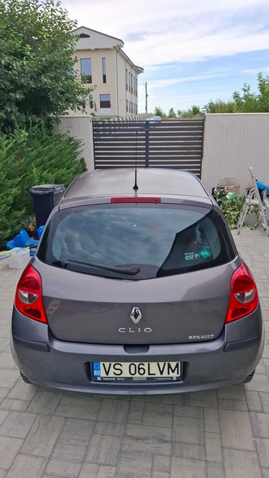 RENAULT Clio 2007 — imagine 5