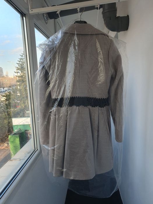 Palton rochie gros