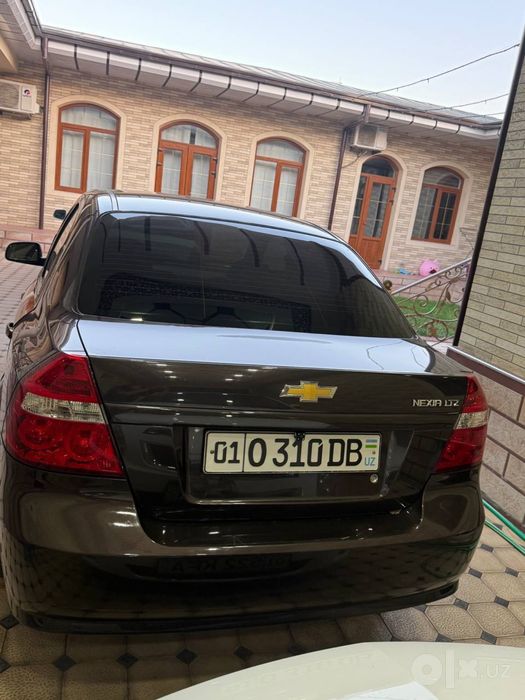 Nexia 3 2018 yil 41 000 km
