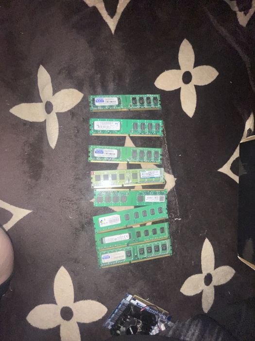 Продам запчасти для компа