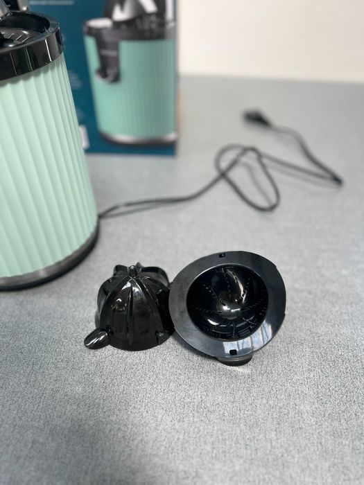 Цитрус Преса Cecotec RetroJuice 600