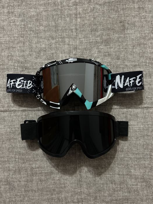 Ochelari de Trotineta Electrica/ATV/MTB etc.