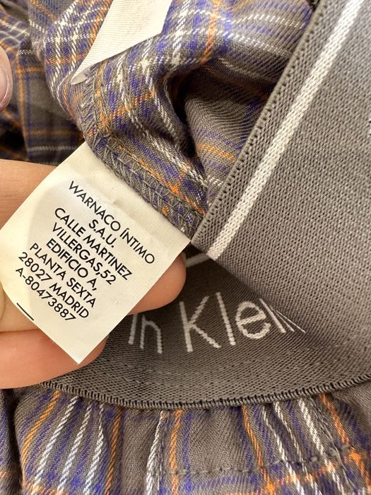 Домашно долнище Calvin Klein