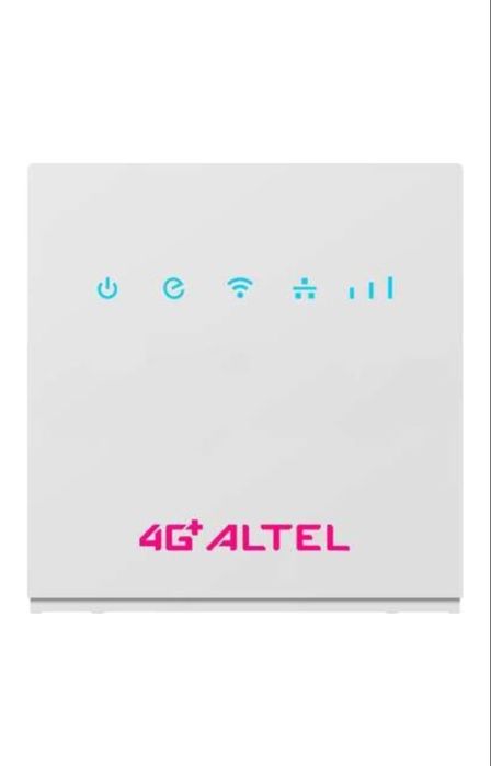 Модем Алтел 4G+ c гарантией