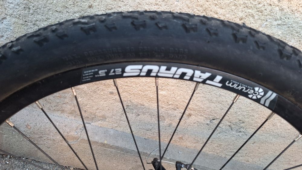 Vand BICICLETA DHS 27,5 din 2024