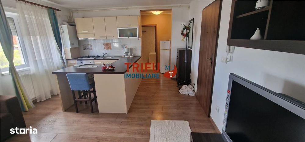 Apartament 2 camere cartier Orhideea