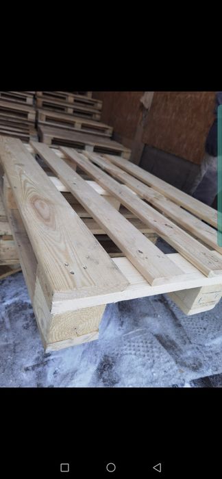 ! - НОВЫЕ поддоны-СОСНА-!