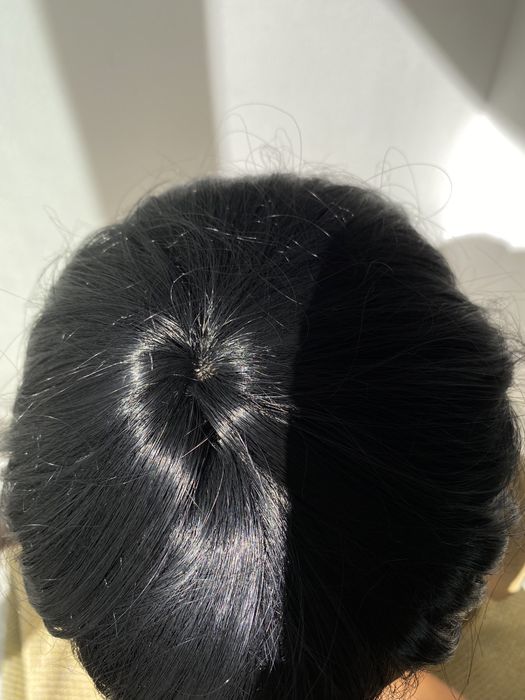 Висококачествена перука